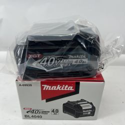 〇〇 MAKITA マキタ バッテリー 未使用品 40v 4.0Ah 8204V0-0 BL4040 Sランク