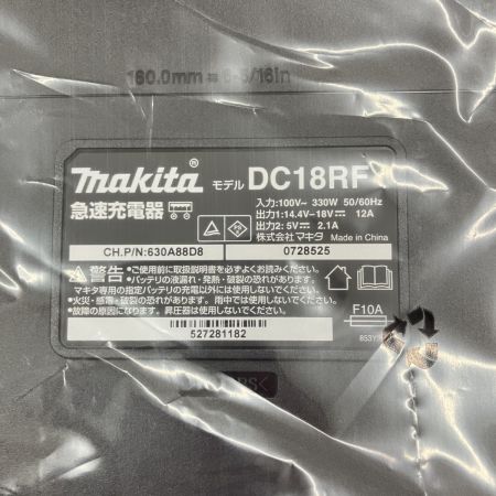  MAKITA マキタ 充電式インパクトドライバ 18v 6.0Ah TD173DRGX