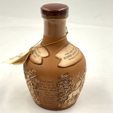  Grant's グランツ 21年 ブレンデッド スコッチ ウィスキー 750ml 43% 未開栓