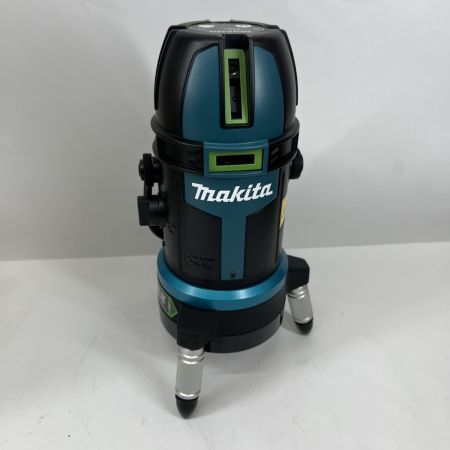  MAKITA マキタ 充電式屋内･屋外兼用追尾墨出し器  SK507GDZN グリーン 未使用品 充電器・充電池1個・ケース付