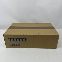 〇〇 TOTO トートー 壁付サーモスタット混合水栓 コンフォートウエーブ1モード 寒冷地用 TBV03401Z1 未開封品 Nランク