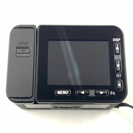  SONY ソニー コンパクトデジタルカメラ Cyber-shot サイバーショット RX0II DSC-RX0M2 ブラック