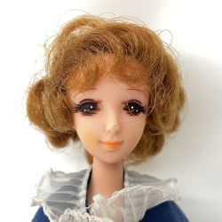 〇〇 TAKARA タカラ リカちゃん人形 初代リカちゃんママ 香山 織江 ※ダメージあり Dランク