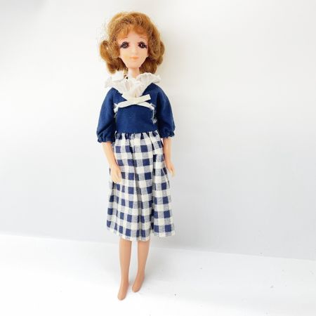  TAKARA タカラ リカちゃん人形 初代リカちゃんママ 香山 織江 ※ダメージあり