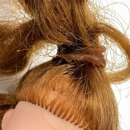  TAKARA タカラ リカちゃん人形 初代リカちゃんママ 香山 織江 ※ダメージあり