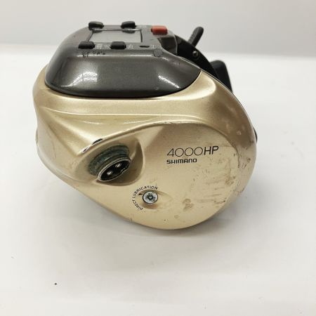  SHIMANO シマノ 00 電動丸 4000HP RG154 電動リール 現状渡し