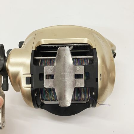  SHIMANO シマノ 00 電動丸 4000HP RG154 電動リール 現状渡し