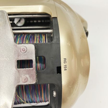  SHIMANO シマノ 00 電動丸 4000HP RG154 電動リール 現状渡し