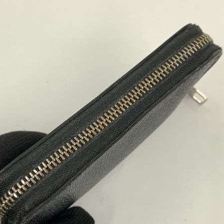  LOUIS VUITTON ルイヴィトン ダミエ グラフィット ジッピー コインパース コインケース M63076 ブラック