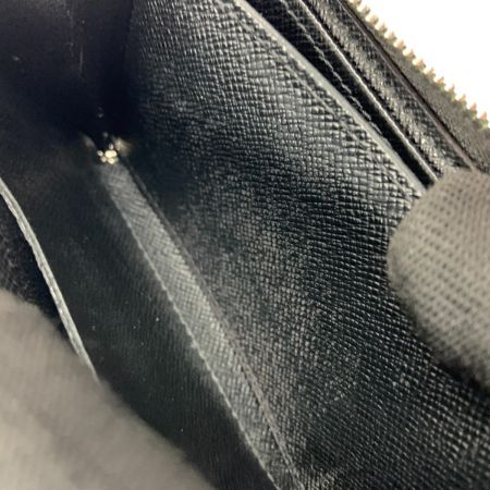  LOUIS VUITTON ルイヴィトン ダミエ グラフィット ジッピー コインパース コインケース M63076 ブラック