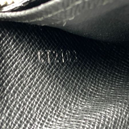  LOUIS VUITTON ルイヴィトン ダミエ グラフィット ジッピー コインパース コインケース M63076 ブラック