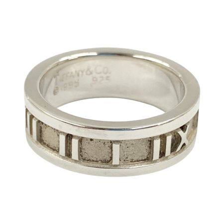  Tiffany & Co. ティファニー 925 刻印 シルバー925 9号 シルバー