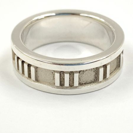  Tiffany & Co. ティファニー 925 刻印 シルバー925 9号 シルバー