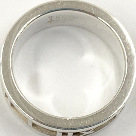  Tiffany & Co. ティファニー 925 刻印 シルバー925 9号 シルバー