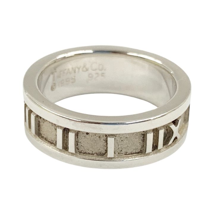Tiffany & Co. ティファニー 925 刻印 シルバー925 9号 シルバー