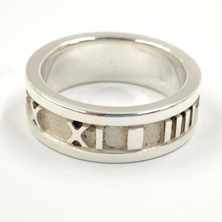 Tiffany & Co. ティファニー 925 刻印 シルバー925 9号 シルバー
