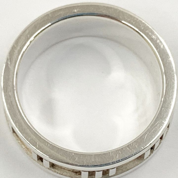 Tiffany & Co. ティファニー 925 刻印 シルバー925 9号 シルバー