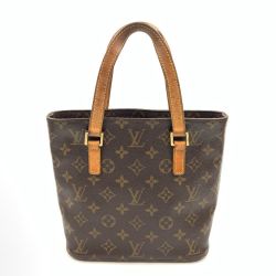〇〇 LOUIS VUITTON ルイヴィトン モノグラム ヴァヴァンPM ハンドバッグ トートバッグ M51172 ブラウン Cランク