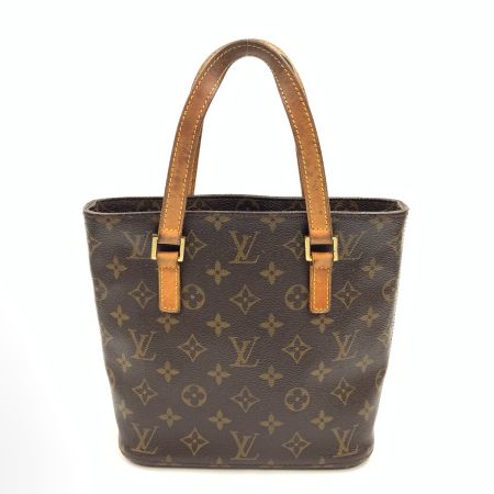  LOUIS VUITTON ルイヴィトン モノグラム ヴァヴァンPM ハンドバッグ トートバッグ M51172 ブラウン