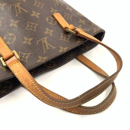  LOUIS VUITTON ルイヴィトン モノグラム ヴァヴァンPM ハンドバッグ トートバッグ M51172 ブラウン
