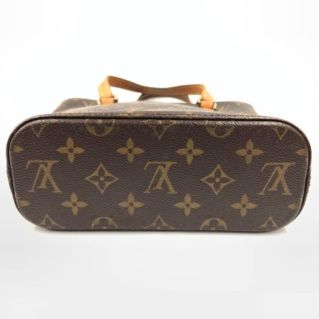  LOUIS VUITTON ルイヴィトン モノグラム ヴァヴァンPM ハンドバッグ トートバッグ M51172 ブラウン