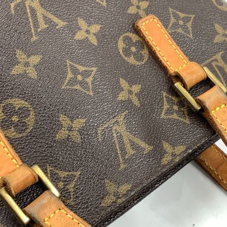  LOUIS VUITTON ルイヴィトン モノグラム ヴァヴァンPM ハンドバッグ トートバッグ M51172 ブラウン
