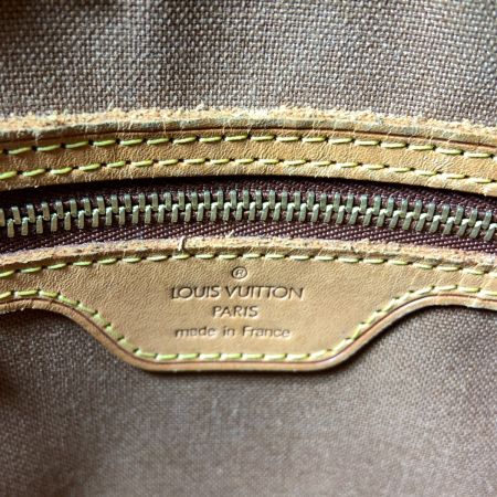  LOUIS VUITTON ルイヴィトン モノグラム ヴァヴァンPM ハンドバッグ トートバッグ M51172 ブラウン