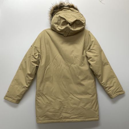  Columbia コロンビア メンズ タナナループ オムニヒート ダウンコート SIZE L 218 PL5068 キャメル
