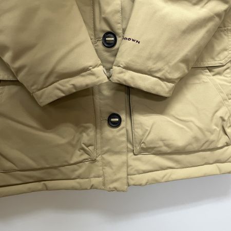  Columbia コロンビア メンズ タナナループ オムニヒート ダウンコート SIZE L 218 PL5068 キャメル