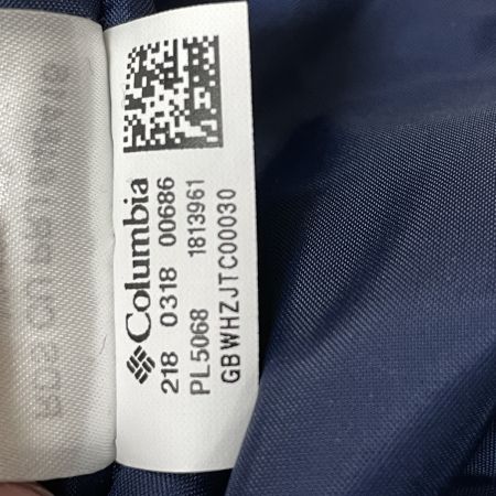  Columbia コロンビア メンズ タナナループ オムニヒート ダウンコート SIZE L 218 PL5068 キャメル