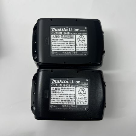  MAKITA マキタ インパクトドライバ 18v 充電器・バッテリー×２・ケース付き TD173DRGXO オリーブ