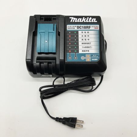  MAKITA マキタ 急速充電器 未使用品 DC18RF