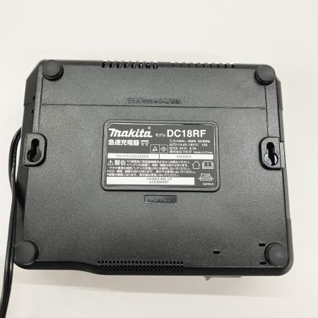  MAKITA マキタ 急速充電器 未使用品 DC18RF