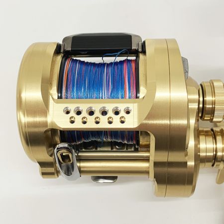  SHIMANO シマノ CALCUTTA CONQUEST 23 カルカッタコンクエストMD 401XGLH LEFT 045973 ベイトリール