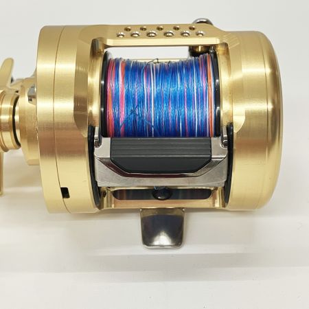  SHIMANO シマノ CALCUTTA CONQUEST 23 カルカッタコンクエストMD 401XGLH LEFT 045973 ベイトリール