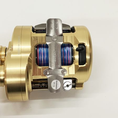  SHIMANO シマノ CALCUTTA CONQUEST 23 カルカッタコンクエストMD 401XGLH LEFT 045973 ベイトリール
