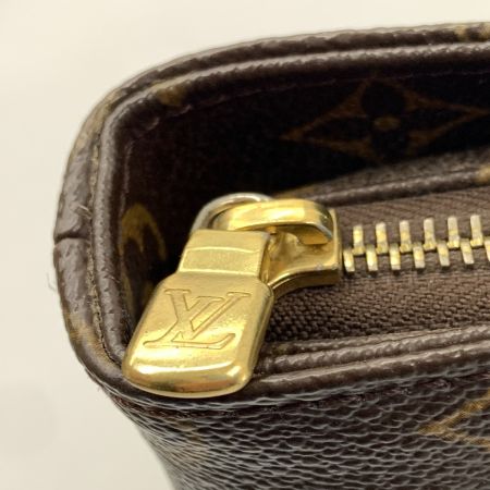  LOUIS VUITTON ルイヴィトン モノグラム カバ ピアノ ショルダーバッグ M51148 ブラウン