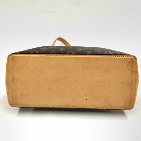  LOUIS VUITTON ルイヴィトン モノグラム カバ ピアノ ショルダーバッグ M51148 ブラウン