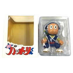〇〇 MEDICOM TOY メディコムトイ 忍者ハットリくん フィギュア ソフビ Bランク