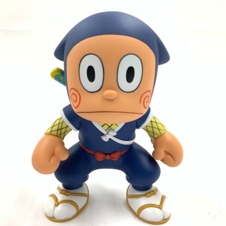  MEDICOM TOY メディコムトイ 忍者ハットリくん フィギュア ソフビ