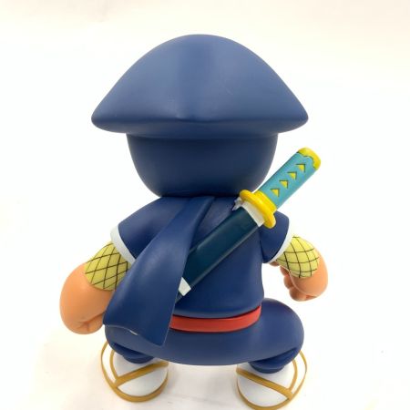  MEDICOM TOY メディコムトイ 忍者ハットリくん フィギュア ソフビ