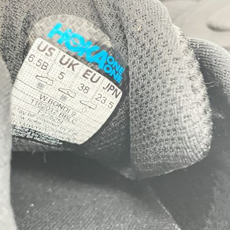  HOKA W BONDI9 ランニングシューズ SIZE 23.5cm