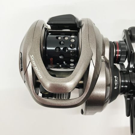  SHIMANO シマノ SCORPION BFS 17スコーピオンBFS XG L 03758 ベイトリール