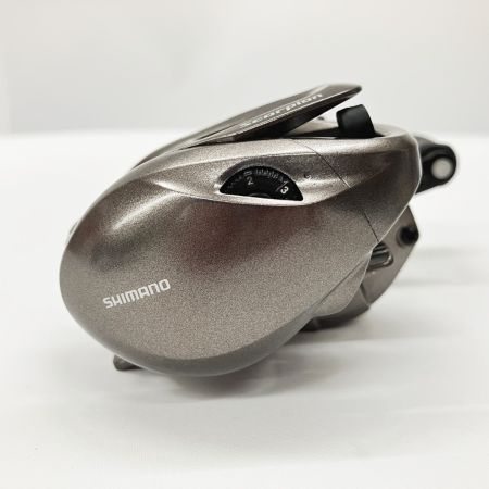  SHIMANO シマノ SCORPION BFS 17スコーピオンBFS XG L 03758 ベイトリール