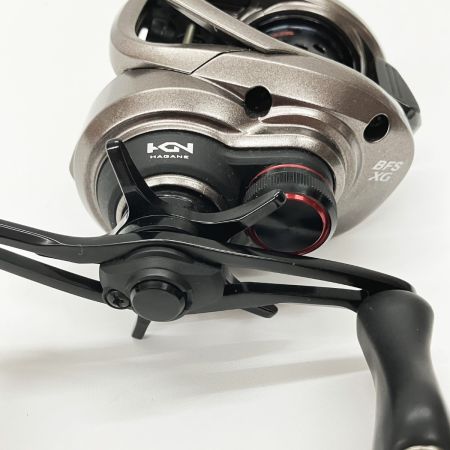  SHIMANO シマノ SCORPION BFS 17スコーピオンBFS XG L 03758 ベイトリール