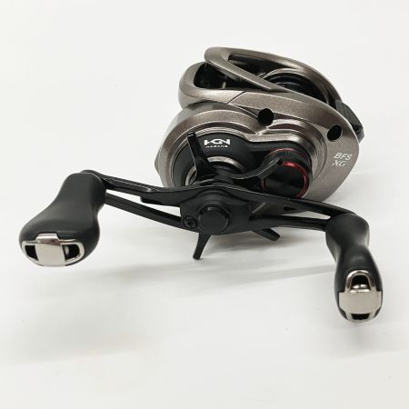  SHIMANO シマノ SCORPION BFS 17スコーピオンBFS XG L 03758 ベイトリール