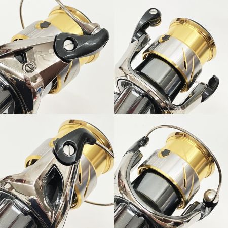  SHIMANO シマノ STELLA 14 ステラ C2000HGS 03240 スピニングリール