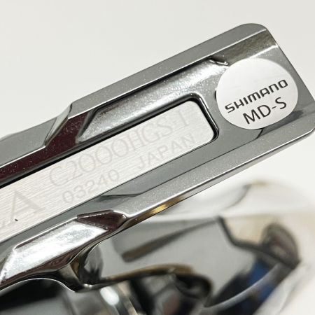  SHIMANO シマノ STELLA 14 ステラ C2000HGS 03240 スピニングリール