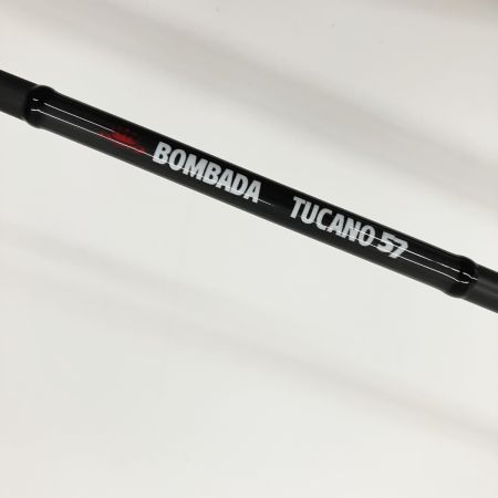  BOMBADA ボンバダ TUCANO57 トゥッカーノ 57 ロックフィッシュロッド