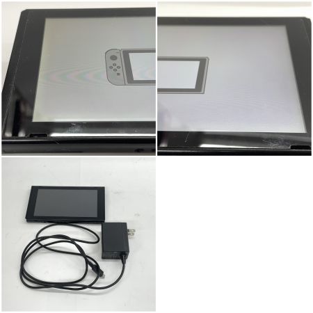  Nintendo ニンテンドウ Nintendo Switch 本体、ACアダプターのみ 初期型 HAC-001